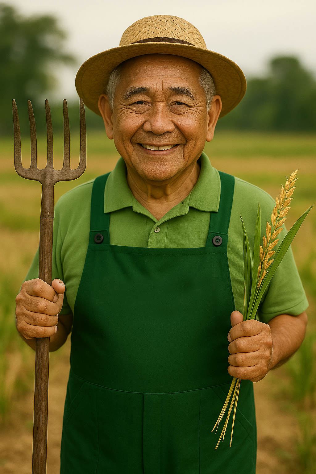 Experienced Farmers